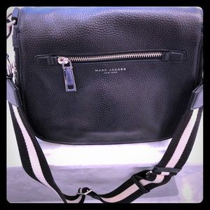 Marc Jacobs Gotham City crossbody purse